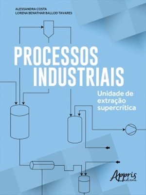 cover image of Processos Industriais